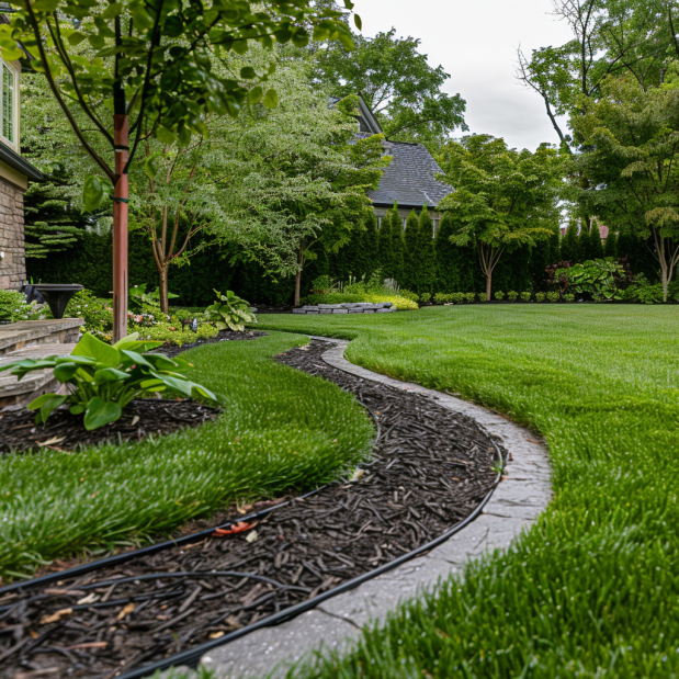 Beautiful Landscaping