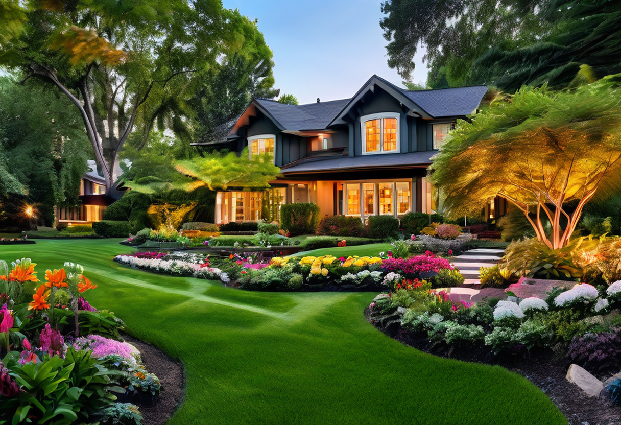 Hardscaping